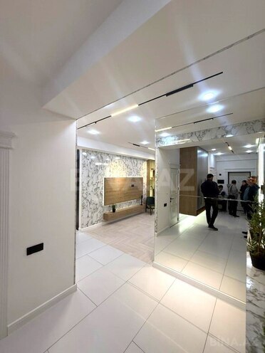 Satılır 3 otaqlı yeni tikili 118 m², Nəriman Nərimanov m., photo 14 from 16