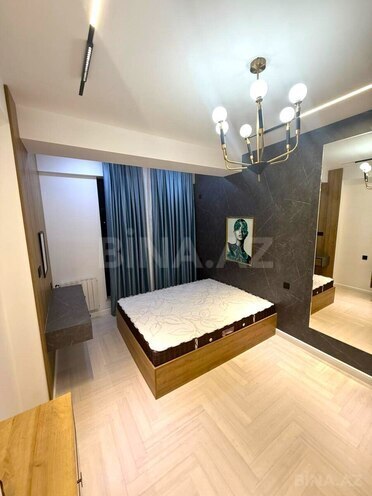 Satılır 3 otaqlı yeni tikili 118 m², Nəriman Nərimanov m., photo 5 from 16