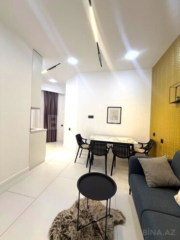 Satılır 3 otaqlı yeni tikili 118 m², Nəriman Nərimanov m., photo 10 from 16