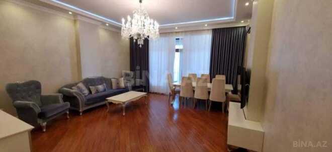 Продаётся 3-комн. новостройка 110 м², м. Иншаатчылар, photo 3 from 21