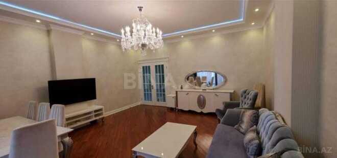 Продаётся 3-комн. новостройка 110 м², м. Иншаатчылар, photo 4 from 21