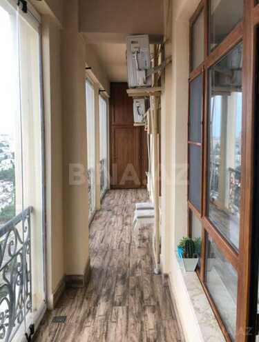 Продаётся 3-комн. новостройка 110 м², м. Иншаатчылар, photo 17 from 21