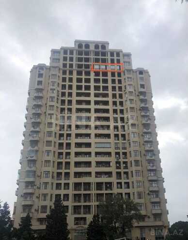 Продаётся 3-комн. новостройка 110 м², м. Иншаатчылар, photo 1 from 21