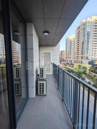 İcarəyə verilir 3 otaqlı yeni tikili 80 m², Koroğlu m., photo 24 from 32