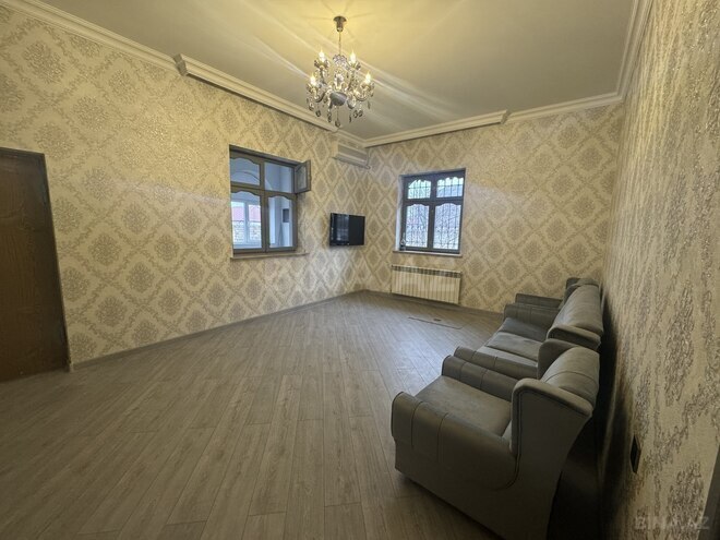 İcarəyə verilir 3 otaqlı həyət evi/bağ evi 130 m², Biləcəri q., photo 7 from 13