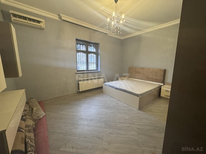İcarəyə verilir 3 otaqlı həyət evi/bağ evi 130 m², Biləcəri q., photo 6 from 13