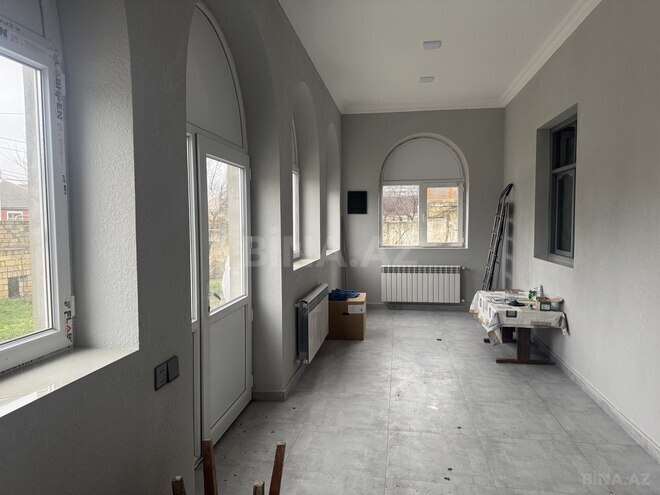 İcarəyə verilir 3 otaqlı həyət evi/bağ evi 130 m², Biləcəri q., photo 9 from 13