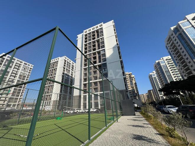 İcarəyə verilir 3 otaqlı yeni tikili 80 m², Koroğlu m., photo 31 from 32