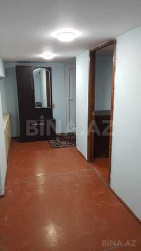 İcarəyə verilir 2 otaqlı həyət evi/bağ evi 60 m², Nəsimi m., photo 3 from 7