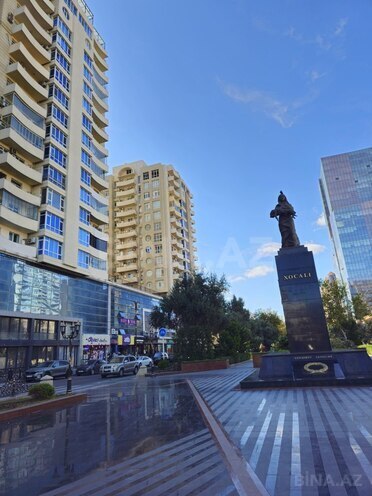Satılır 3 otaqlı yeni tikili 136 m², Şah İsmayıl Xətai m., photo 1 from 22
