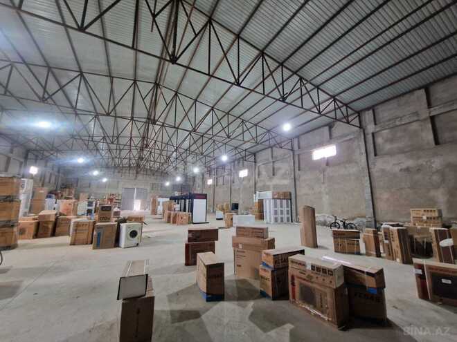 İcarəyə verilir  obyekt 1 200 m², Lökbatan q., photo 5 from 9