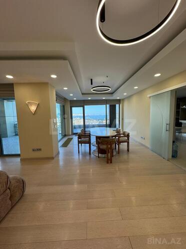 İcarəyə verilir 4 otaqlı yeni tikili 325 m², İçəri Şəhər m., photo 13 from 30