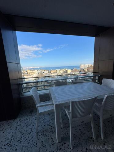 İcarəyə verilir 4 otaqlı yeni tikili 325 m², İçəri Şəhər m., photo 1 from 30