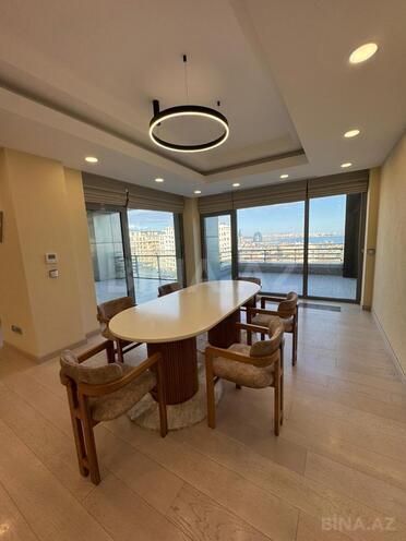 İcarəyə verilir 4 otaqlı yeni tikili 325 m², İçəri Şəhər m., photo 25 from 30