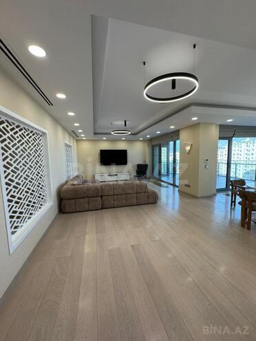 İcarəyə verilir 4 otaqlı yeni tikili 325 m², İçəri Şəhər m., photo 28 from 30