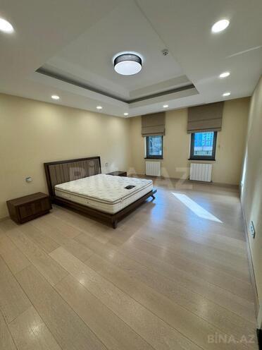 İcarəyə verilir 4 otaqlı yeni tikili 325 m², İçəri Şəhər m., photo 20 from 30