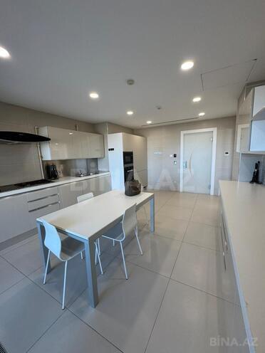 İcarəyə verilir 4 otaqlı yeni tikili 325 m², İçəri Şəhər m., photo 21 from 30