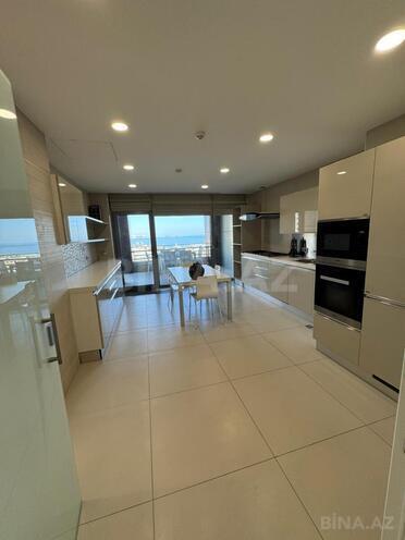 İcarəyə verilir 4 otaqlı yeni tikili 325 m², İçəri Şəhər m., photo 8 from 30