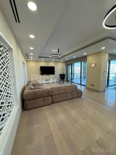 İcarəyə verilir 4 otaqlı yeni tikili 325 m², İçəri Şəhər m., photo 5 from 30