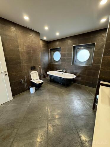 İcarəyə verilir 4 otaqlı yeni tikili 325 m², İçəri Şəhər m., photo 9 from 30