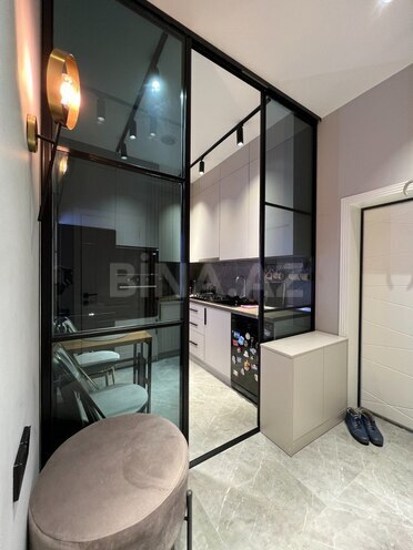 İcarəyə verilir 2 otaqlı yeni tikili 72 m², Nəsimi r., photo 10 from 14