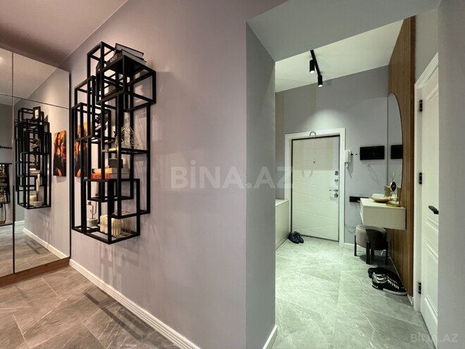 İcarəyə verilir 2 otaqlı yeni tikili 72 m², Nəsimi r., photo 6 from 14