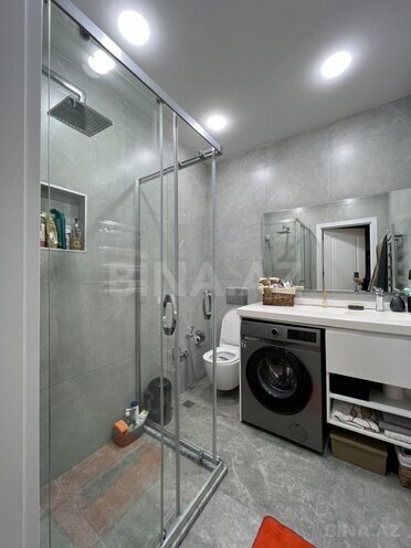 İcarəyə verilir 2 otaqlı yeni tikili 72 m², Nəsimi r., photo 12 from 14