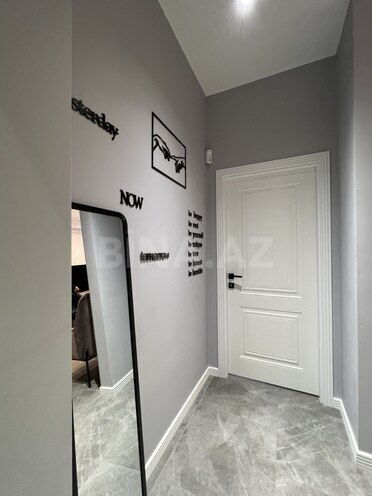 İcarəyə verilir 2 otaqlı yeni tikili 72 m², Nəsimi r., photo 13 from 14