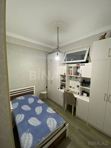 Satılır 3 otaqlı yeni tikili 70 m², Qara Qarayev m., photo 6 from 13