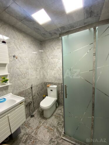 Satılır 3 otaqlı yeni tikili 70 m², Qara Qarayev m., photo 12 from 13