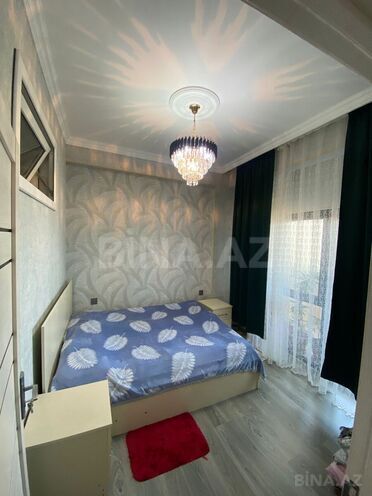 Satılır 3 otaqlı yeni tikili 70 m², Qara Qarayev m., photo 4 from 13