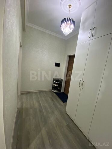 Satılır 3 otaqlı yeni tikili 70 m², Qara Qarayev m., photo 10 from 13