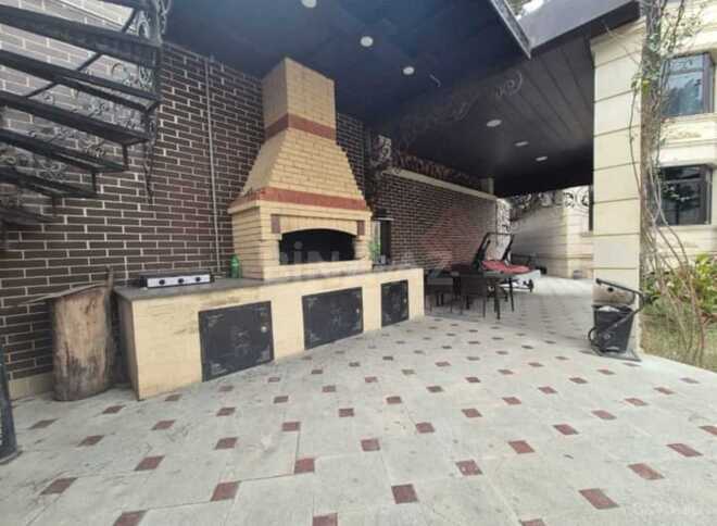 Satılır 8 otaqlı həyət evi/bağ evi 800 m², Bakıxanov q., photo 4 from 32