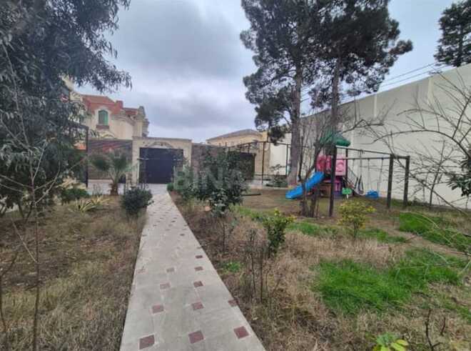 Satılır 8 otaqlı həyət evi/bağ evi 800 m², Bakıxanov q., photo 18 from 32
