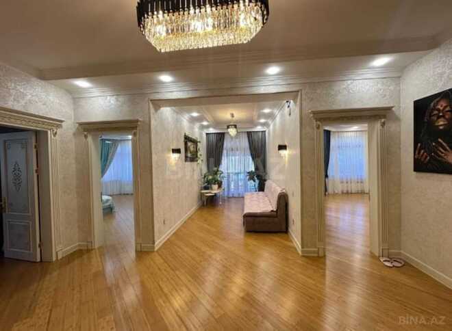 Satılır 8 otaqlı həyət evi/bağ evi 800 m², Bakıxanov q., photo 17 from 32