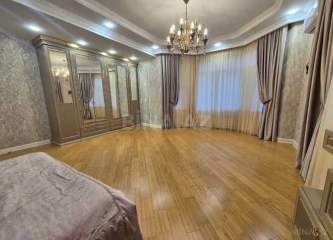 Satılır 8 otaqlı həyət evi/bağ evi 800 m², Bakıxanov q., photo 30 from 32