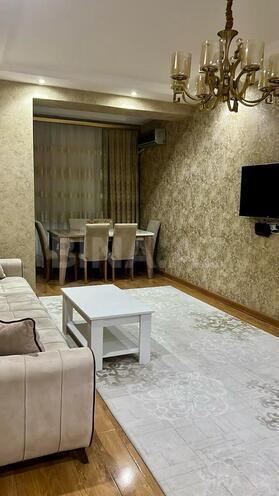 Продаётся 2-комн. новостройка 60.7 м², м. Иншаатчылар, photo 6 from 12