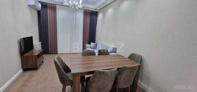 Сдаётся 3-комн. новостройка 80 м², м. Иншаатчылар, photo 3 from 16