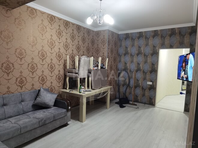 İcarəyə verilir 3 otaqlı yeni tikili 80 m², Lökbatan q., photo 3 from 10