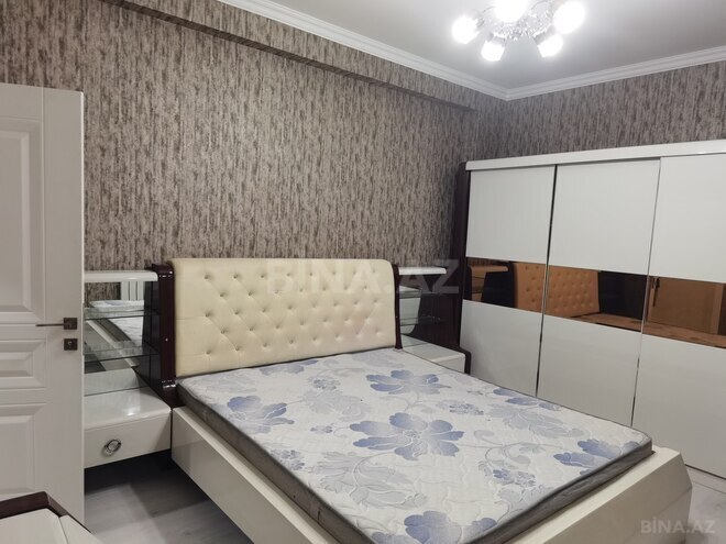 İcarəyə verilir 3 otaqlı yeni tikili 80 m², Lökbatan q., photo 7 from 10