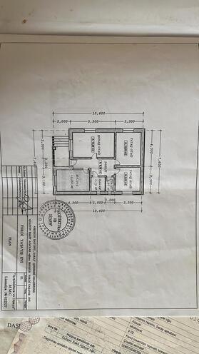 Satılır 3 otaqlı həyət evi/bağ evi 81 m², Saray q., photo 16 from 18