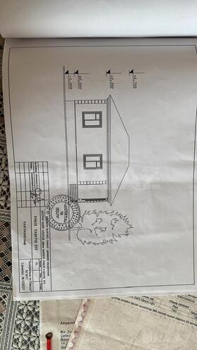 Satılır 3 otaqlı həyət evi/bağ evi 81 m², Saray q., photo 12 from 18