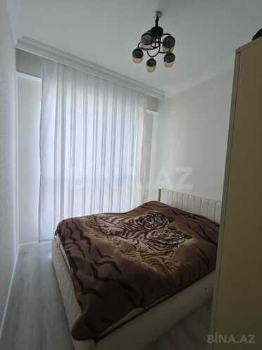 İcarəyə verilir 2 otaqlı yeni tikili 47 m², Koroğlu m., photo 5 from 14