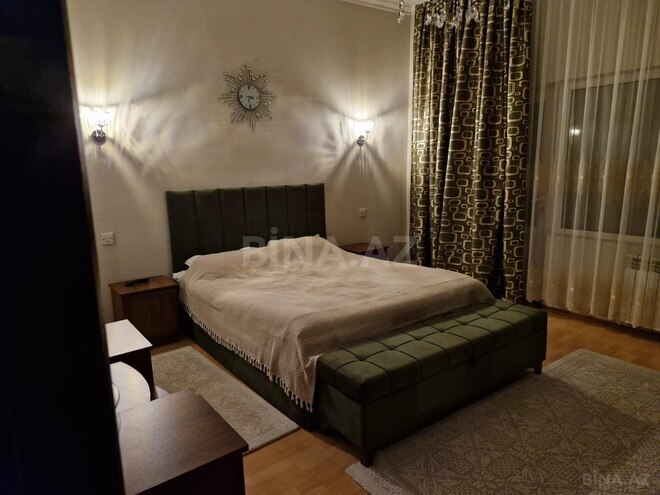 Satılır 6 otaqlı həyət evi/bağ evi 300 m², Şah İsmayıl Xətai m., photo 12 from 16