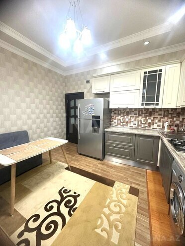 İcarəyə verilir 2 otaqlı həyət evi/bağ evi 80 m², Əhmədli m., photo 8 from 12