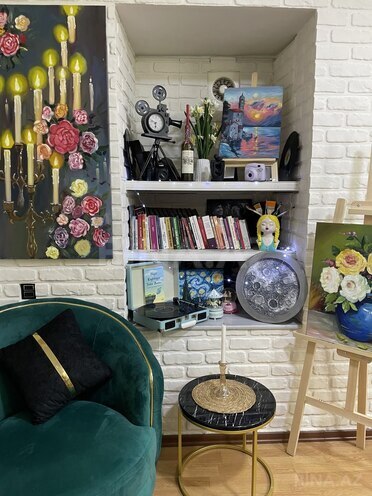 İcarəyə verilir  obyekt 35 m², İçəri Şəhər m., photo 3 from 8