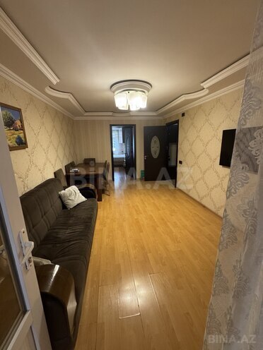 İcarəyə verilir 3 otaqlı köhnə tikili 61 m², İnşaatçılar m., photo 3 from 12