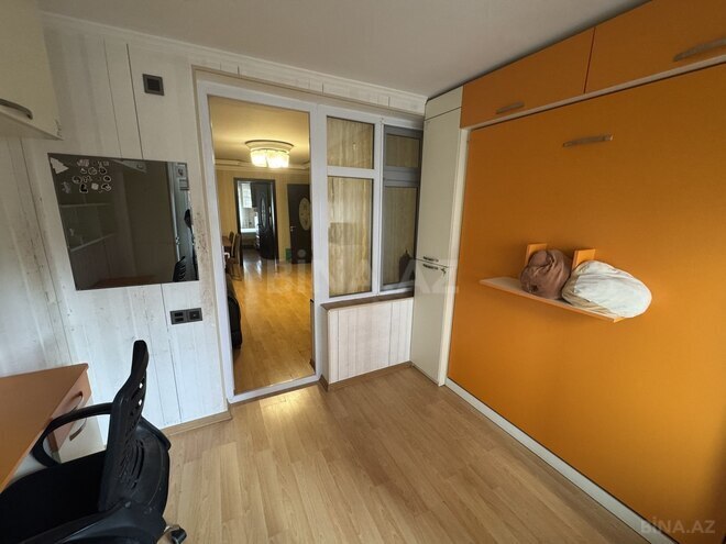 İcarəyə verilir 3 otaqlı köhnə tikili 61 m², İnşaatçılar m., photo 7 from 12