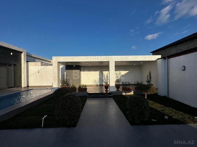 Satılır 4 otaqlı həyət evi/bağ evi 150 m², Mərdəkan q., photo 4 from 16