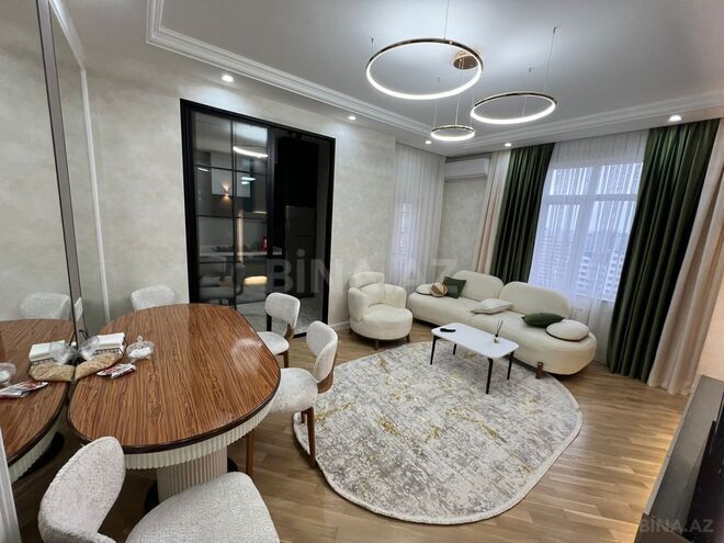 Сдаётся 3-комн. новостройка 117 м², Наримановский  р., photo 3 from 18